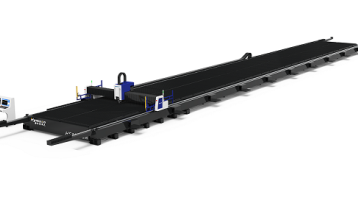 เครื่องตัดแผ่น CNC: ตัดผ่านความซับซ้อน