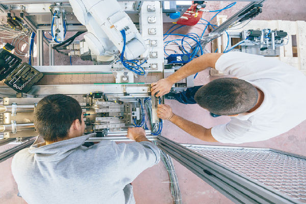 การฝึกอบรมการติดตั้ง