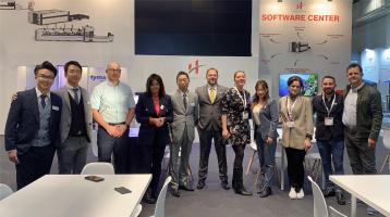 ฮิมสันเพิ่งจบการแข่งขันยูโรเบลช 2022 ได้สำเร็จ