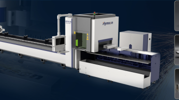 เครื่องตัดเลเซอร์ท่อสามารถตัดเป็นรูปทรงใดได้บ้าง?