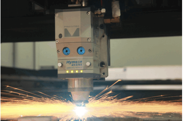 เครื่องเลเซอร์ซีเอ็นซี-hymsonlaser