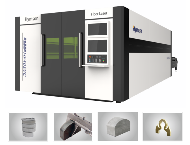 เครื่องตัดเลเซอร์ไฟเบอร์ Cnc ซีรี่ส์ HF·C ราคาดีที่สุดสำหรับขาย