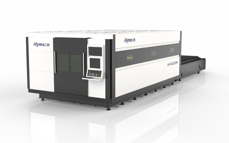 เครื่องตัดเลเซอร์ไฟเบอร์ CNC ประเทศจีน