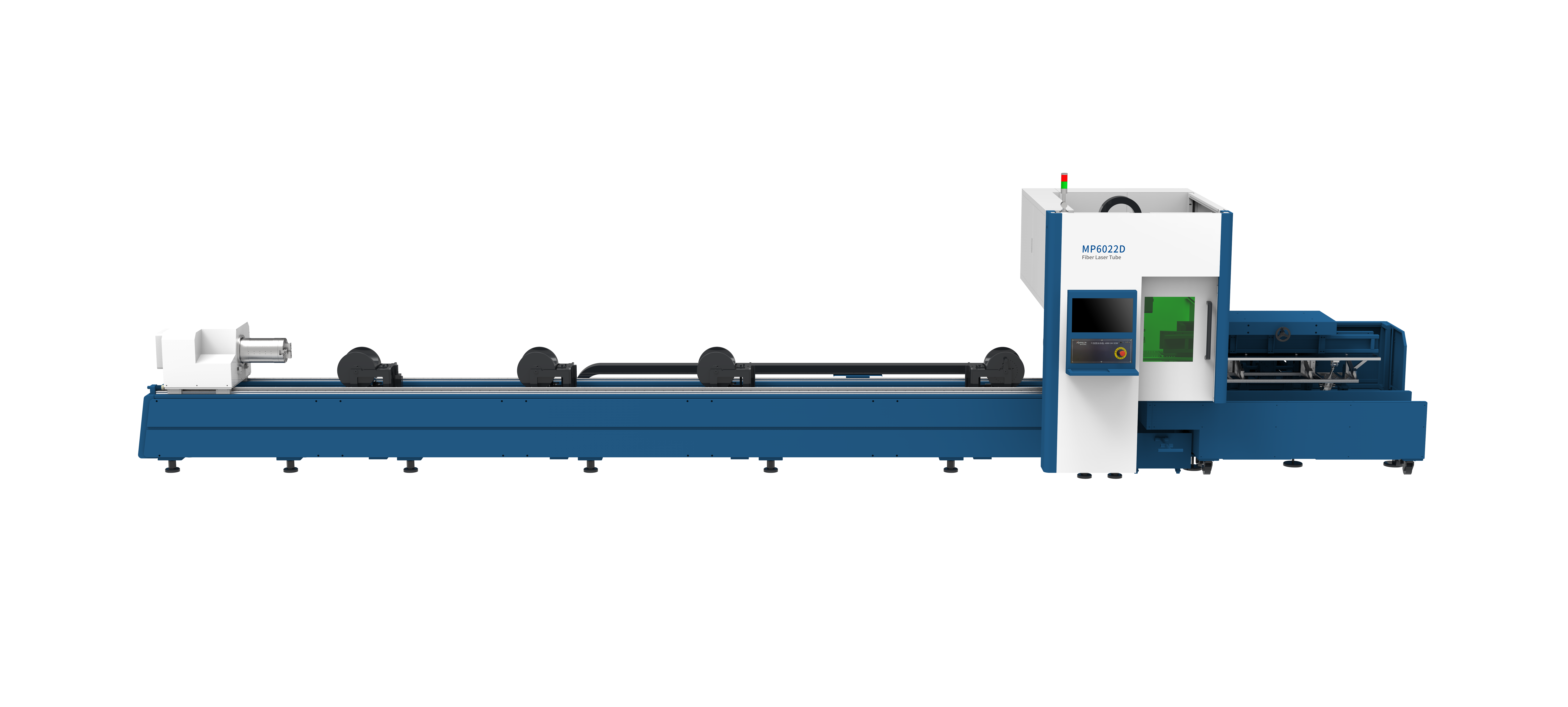 เครื่องตัดเลเซอร์ CNC สำหรับท่อ