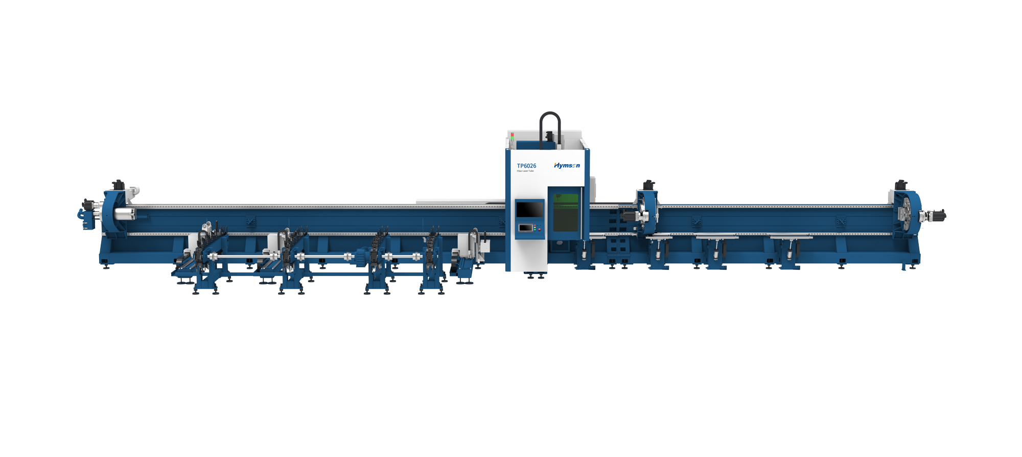 เครื่องตัดท่อเลเซอร์ CNC