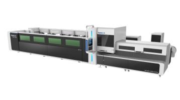 เครื่องตัดโลหะด้วยเลเซอร์ CNC สำหรับโปรไฟล์พิเศษ: ความคล่องตัวและความแม่นยำ