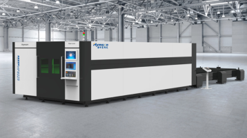 เครื่องตัดเลเซอร์ CNC สำหรับอุตสาหกรรม