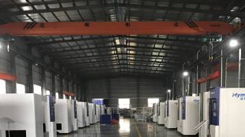 เครื่องตัดเลเซอร์ไฟเบอร์ CNC คุณภาพดีและมีสินค้าคงคลังจำนวนมากในโรงงาน Hymson