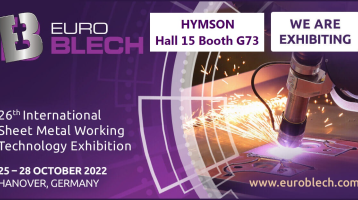 คำเชิญไปยัง EUROBLECH HANNOVER