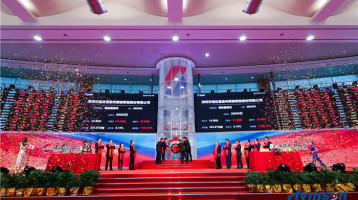 ขอแสดงความยินดีกับรายการยิ่งใหญ่ของ Hymson Laser